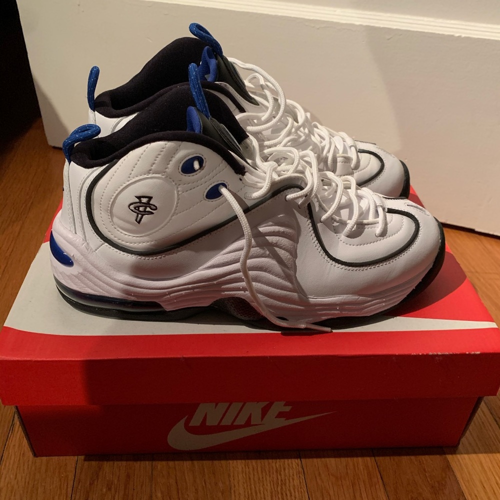 Nike Air Penny II Snaeakers